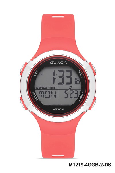 JAGA  M1219-4GGB-2-DS KOL SAATİ